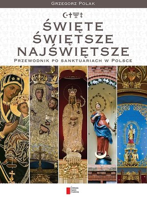 cover image of Święte, świętsze, najświętsze